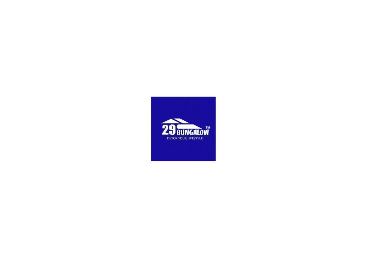 פנצ'גאני Hillview Rooms By 29 Bungalow מראה חיצוני תמונה
