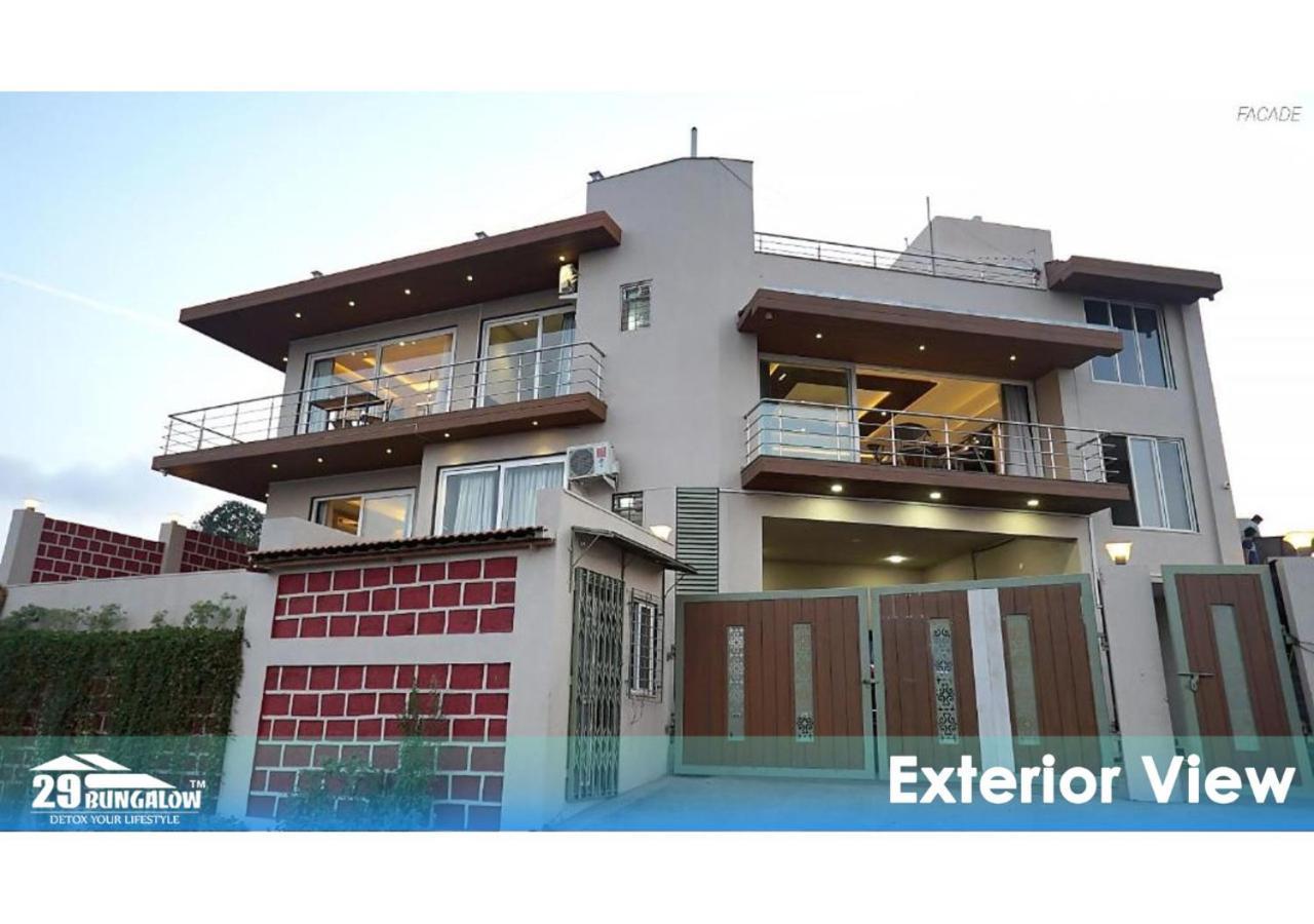 פנצ'גאני Hillview Rooms By 29 Bungalow מראה חיצוני תמונה