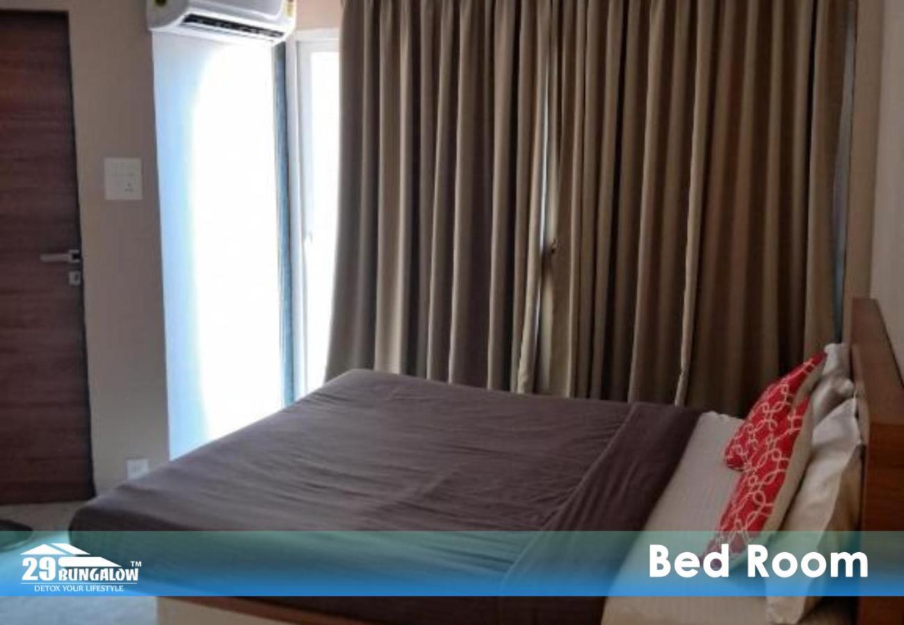 פנצ'גאני Hillview Rooms By 29 Bungalow מראה חיצוני תמונה