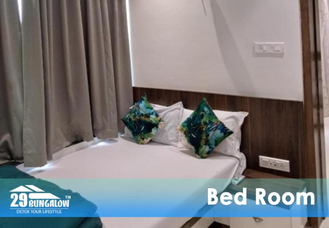 פנצ'גאני Hillview Rooms By 29 Bungalow מראה חיצוני תמונה