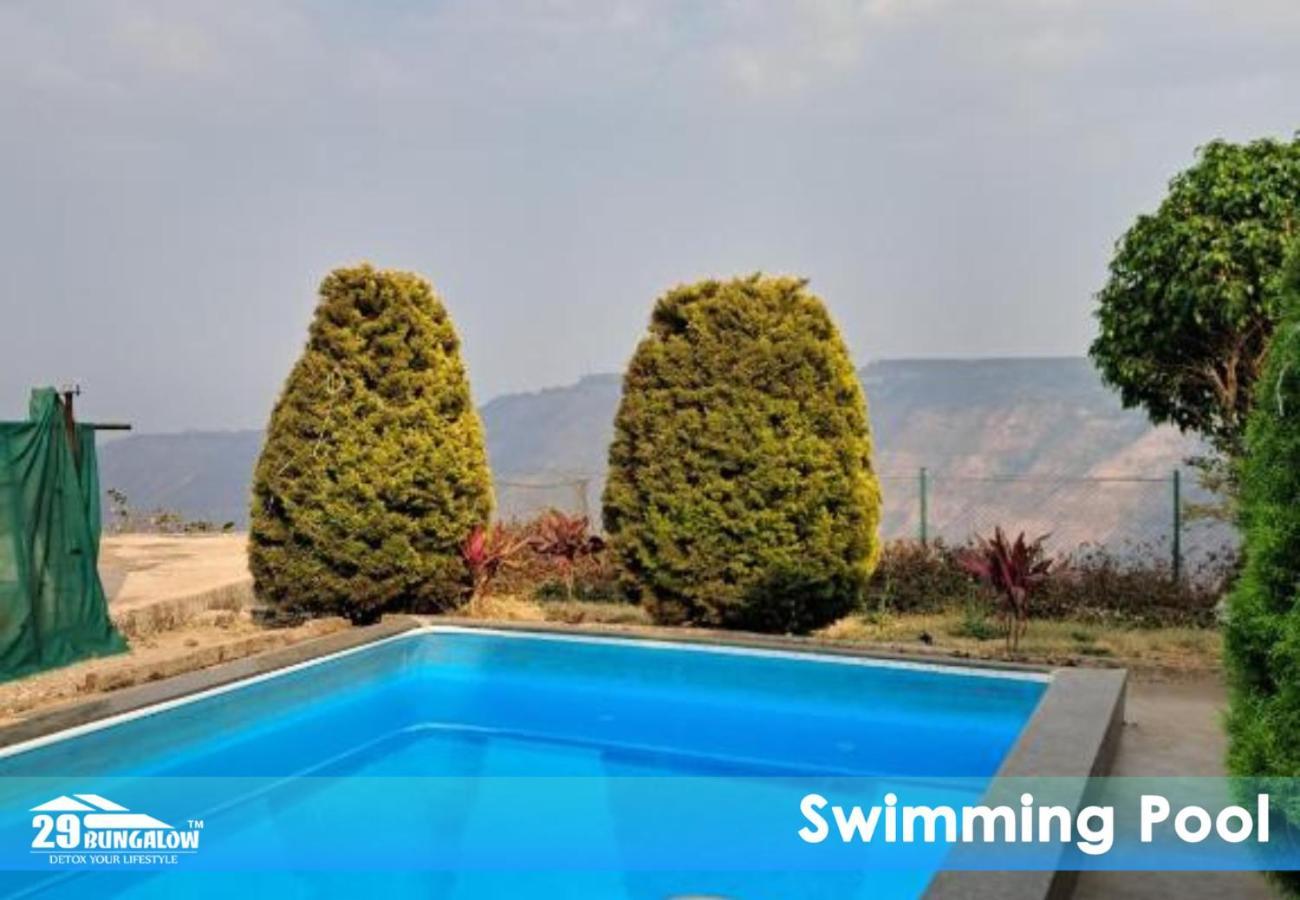 פנצ'גאני Hillview Rooms By 29 Bungalow מראה חיצוני תמונה