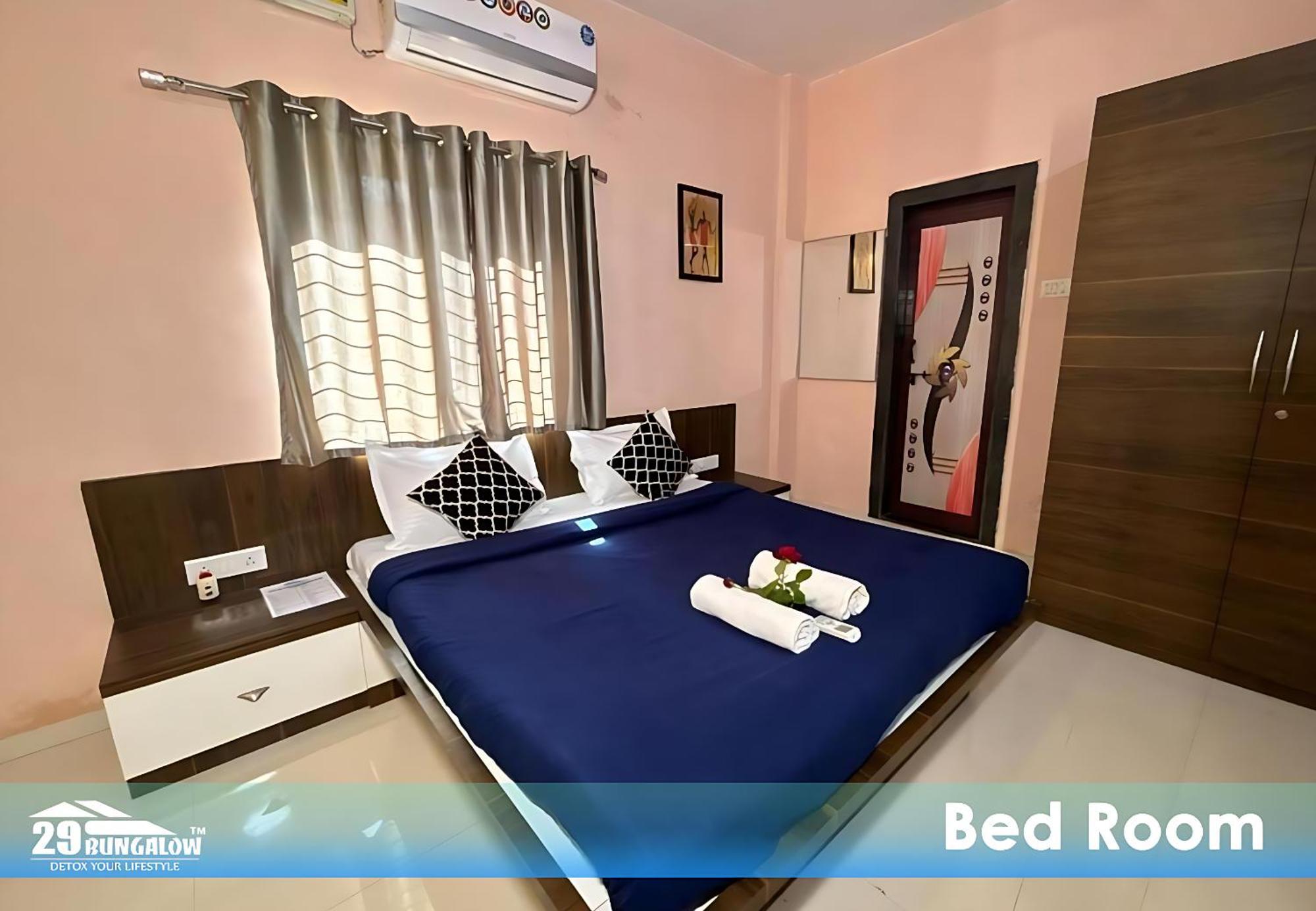 פנצ'גאני Hillview Rooms By 29 Bungalow מראה חיצוני תמונה