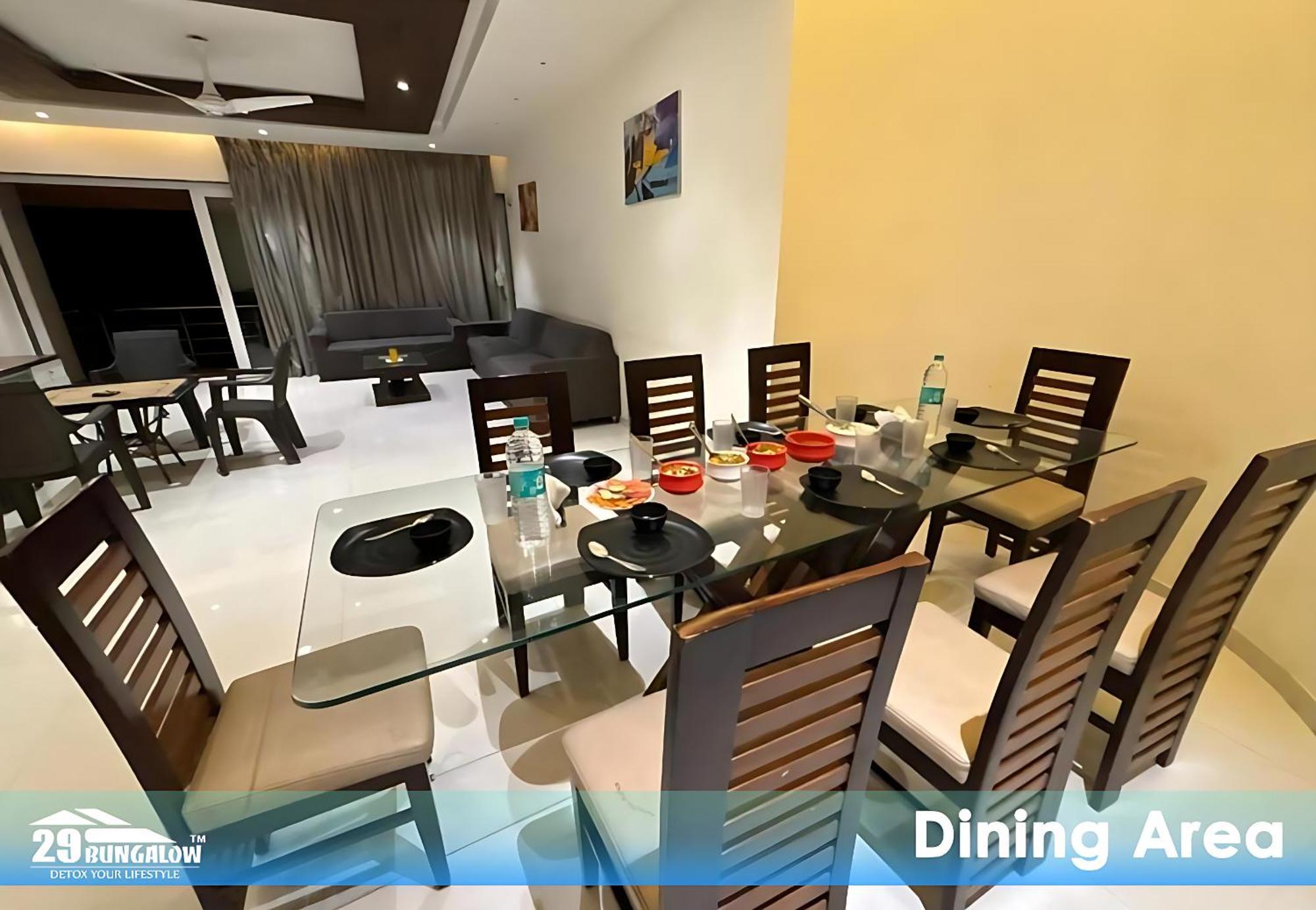 פנצ'גאני Hillview Rooms By 29 Bungalow מראה חיצוני תמונה