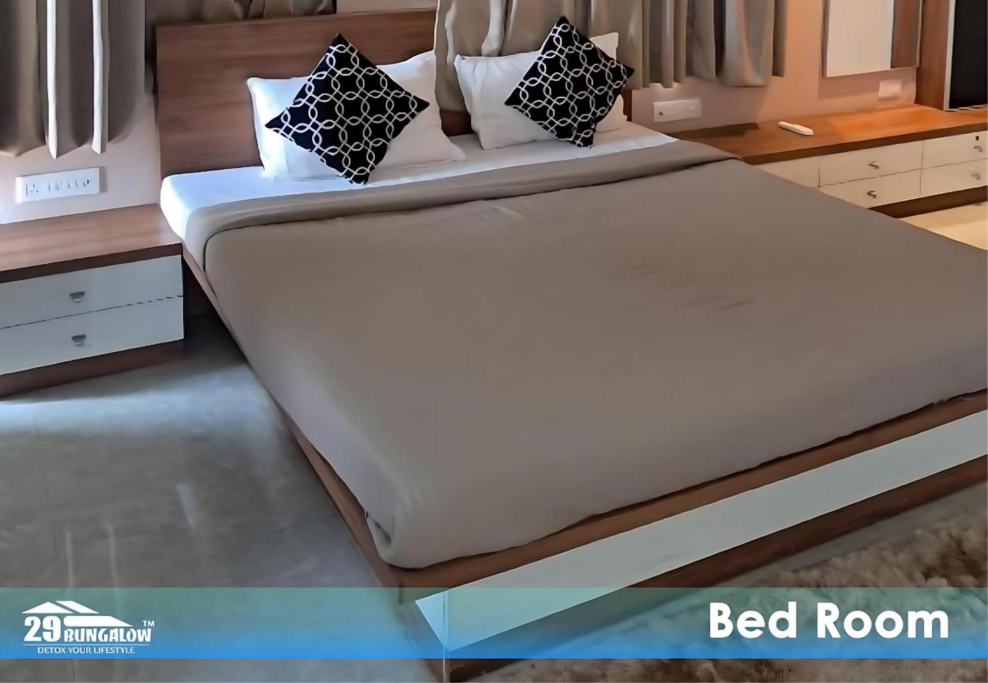 פנצ'גאני Hillview Rooms By 29 Bungalow מראה חיצוני תמונה