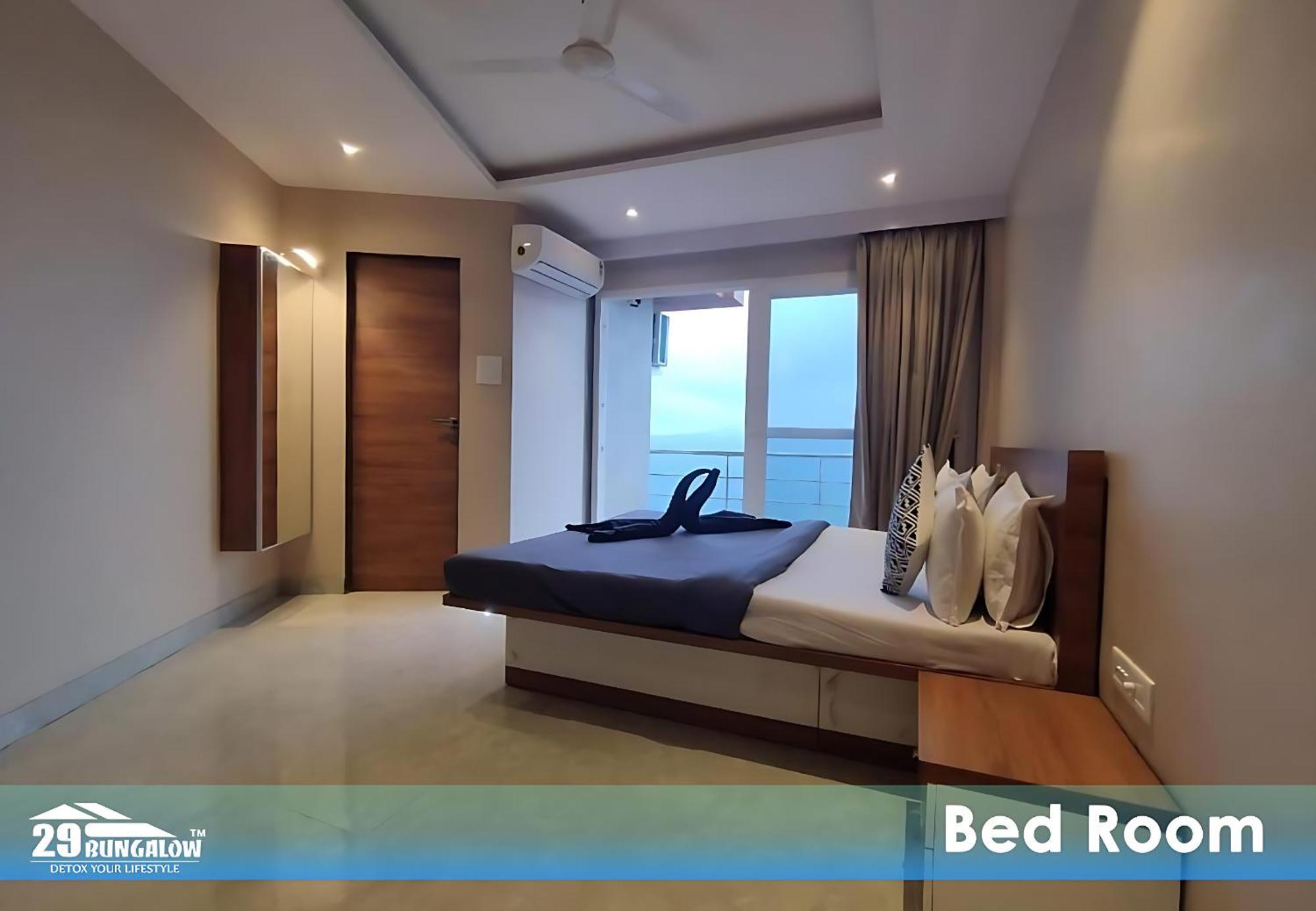 פנצ'גאני Hillview Rooms By 29 Bungalow מראה חיצוני תמונה