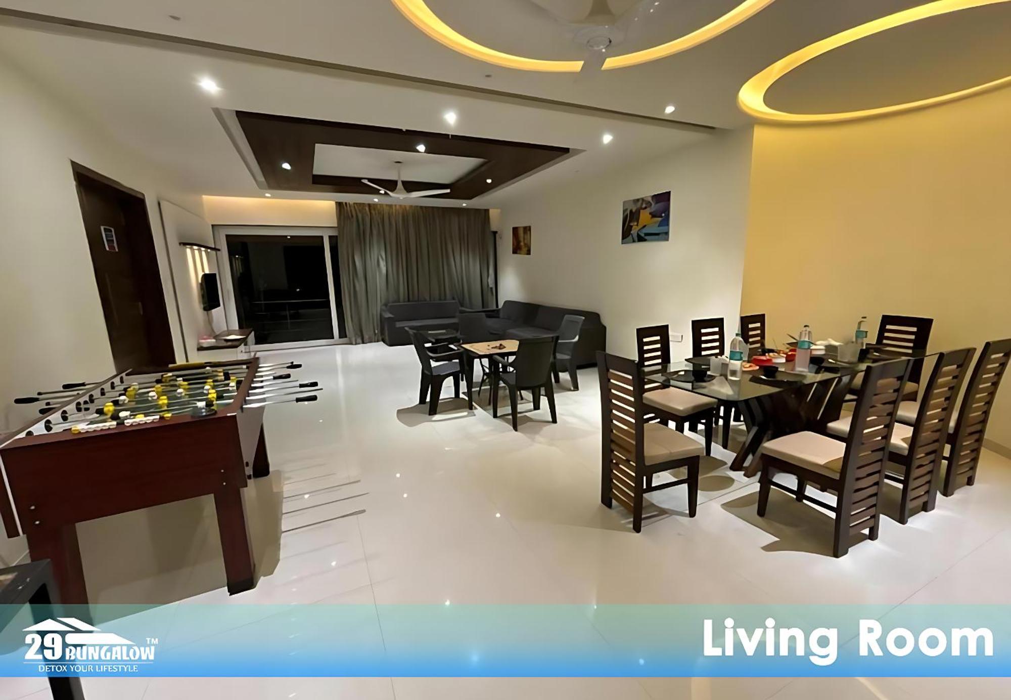 פנצ'גאני Hillview Rooms By 29 Bungalow מראה חיצוני תמונה