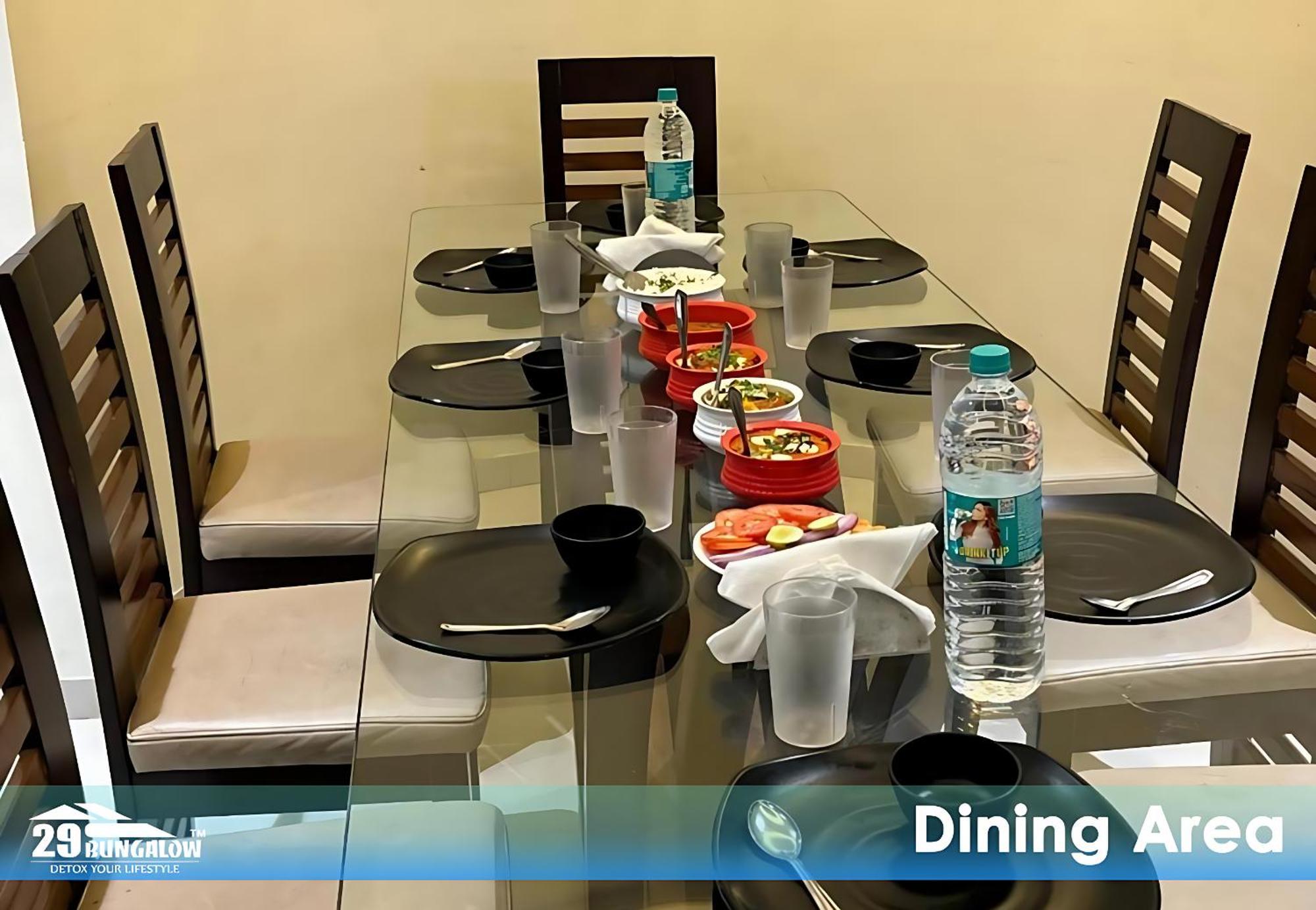 פנצ'גאני Hillview Rooms By 29 Bungalow מראה חיצוני תמונה