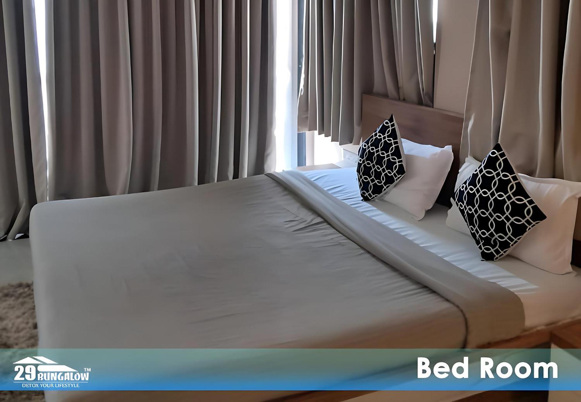 פנצ'גאני Hillview Rooms By 29 Bungalow מראה חיצוני תמונה