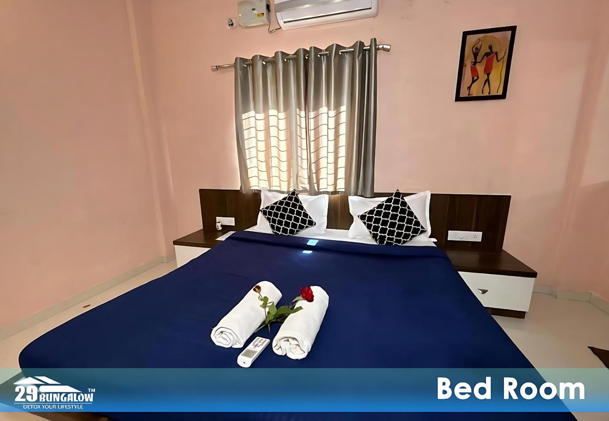 פנצ'גאני Hillview Rooms By 29 Bungalow מראה חיצוני תמונה