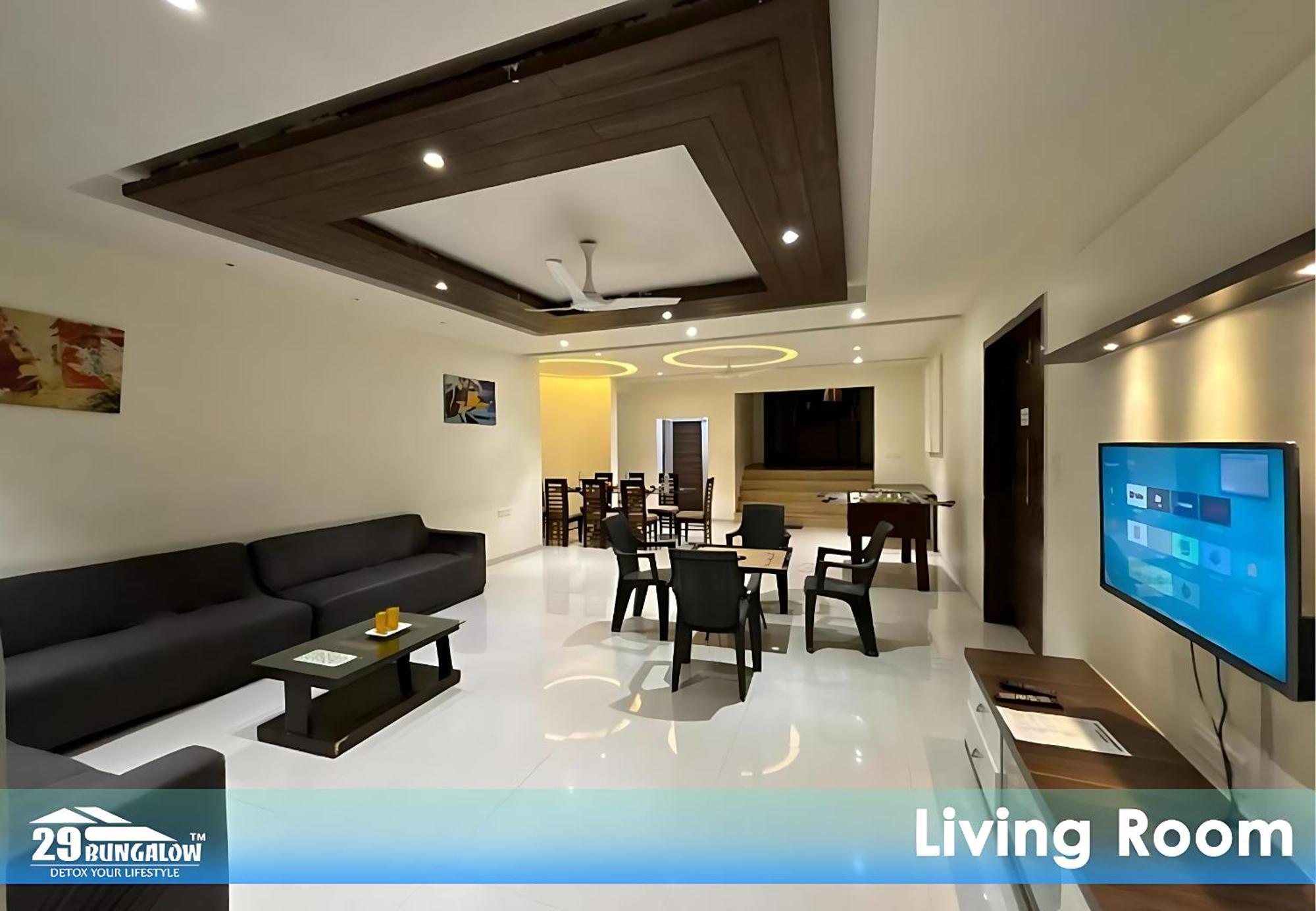 פנצ'גאני Hillview Rooms By 29 Bungalow מראה חיצוני תמונה