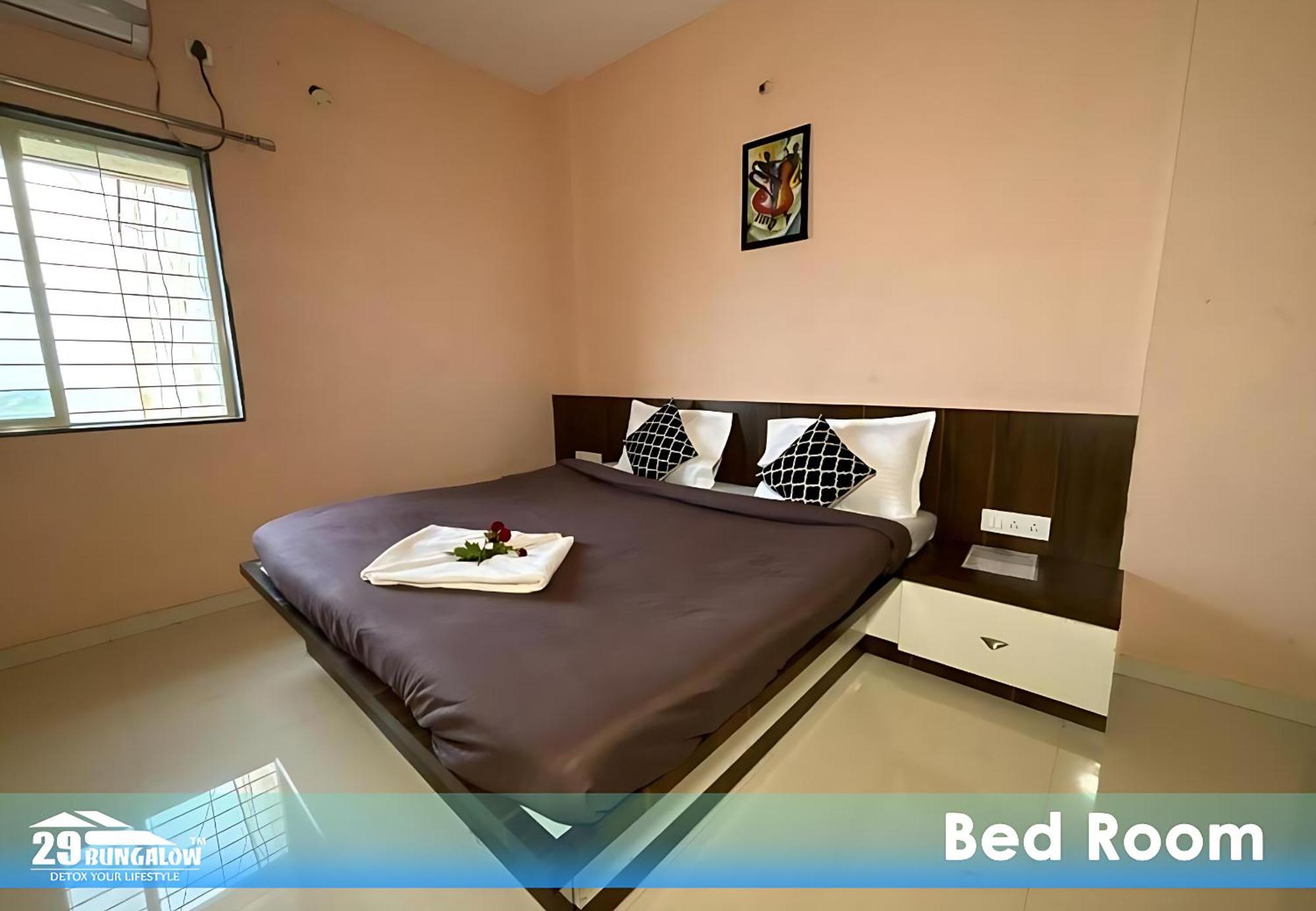 פנצ'גאני Hillview Rooms By 29 Bungalow מראה חיצוני תמונה