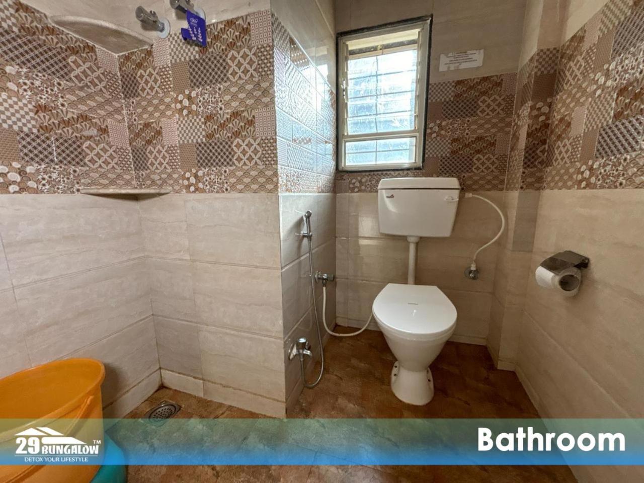 פנצ'גאני Hillview Rooms By 29 Bungalow מראה חיצוני תמונה