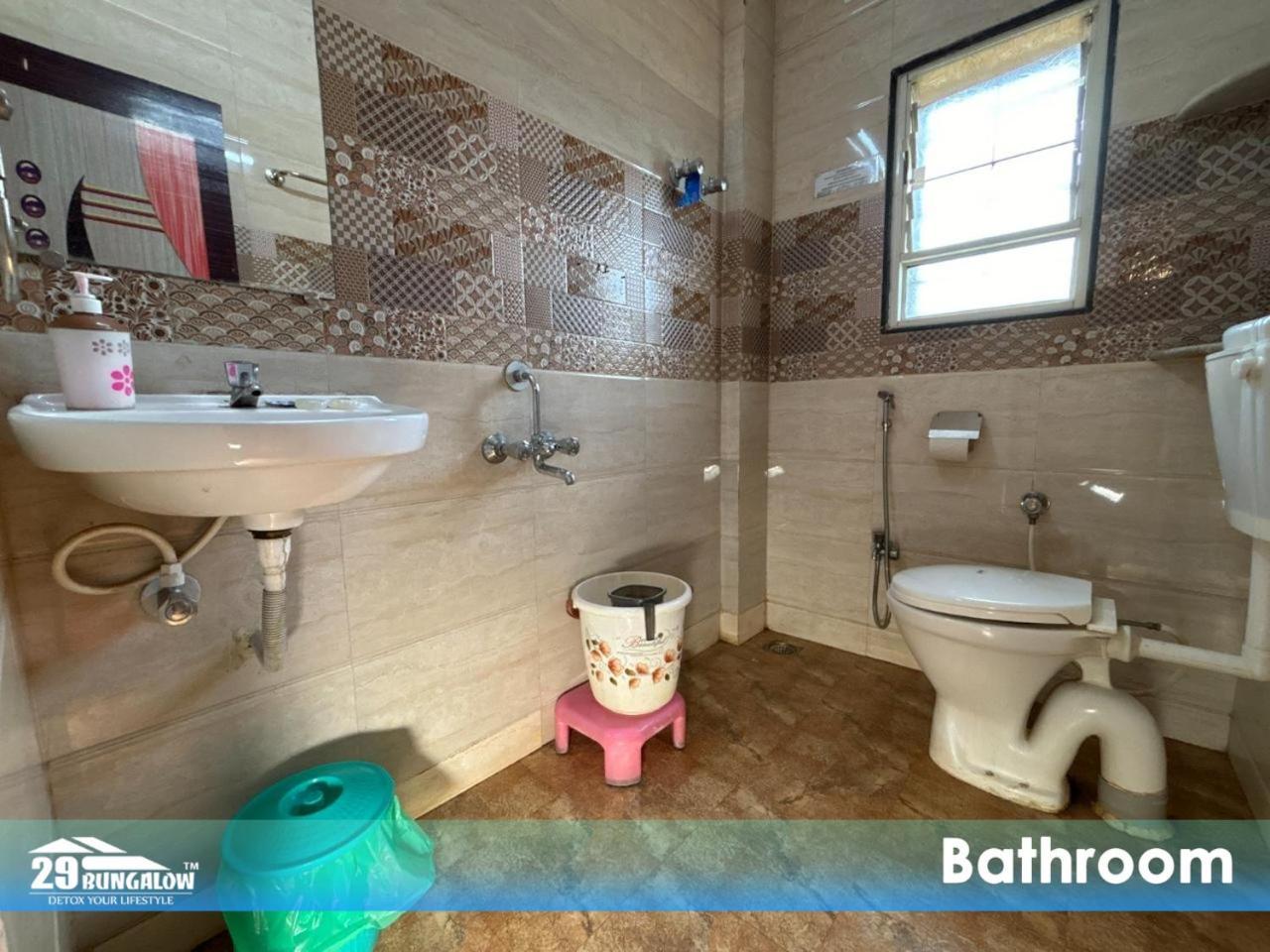 פנצ'גאני Hillview Rooms By 29 Bungalow מראה חיצוני תמונה