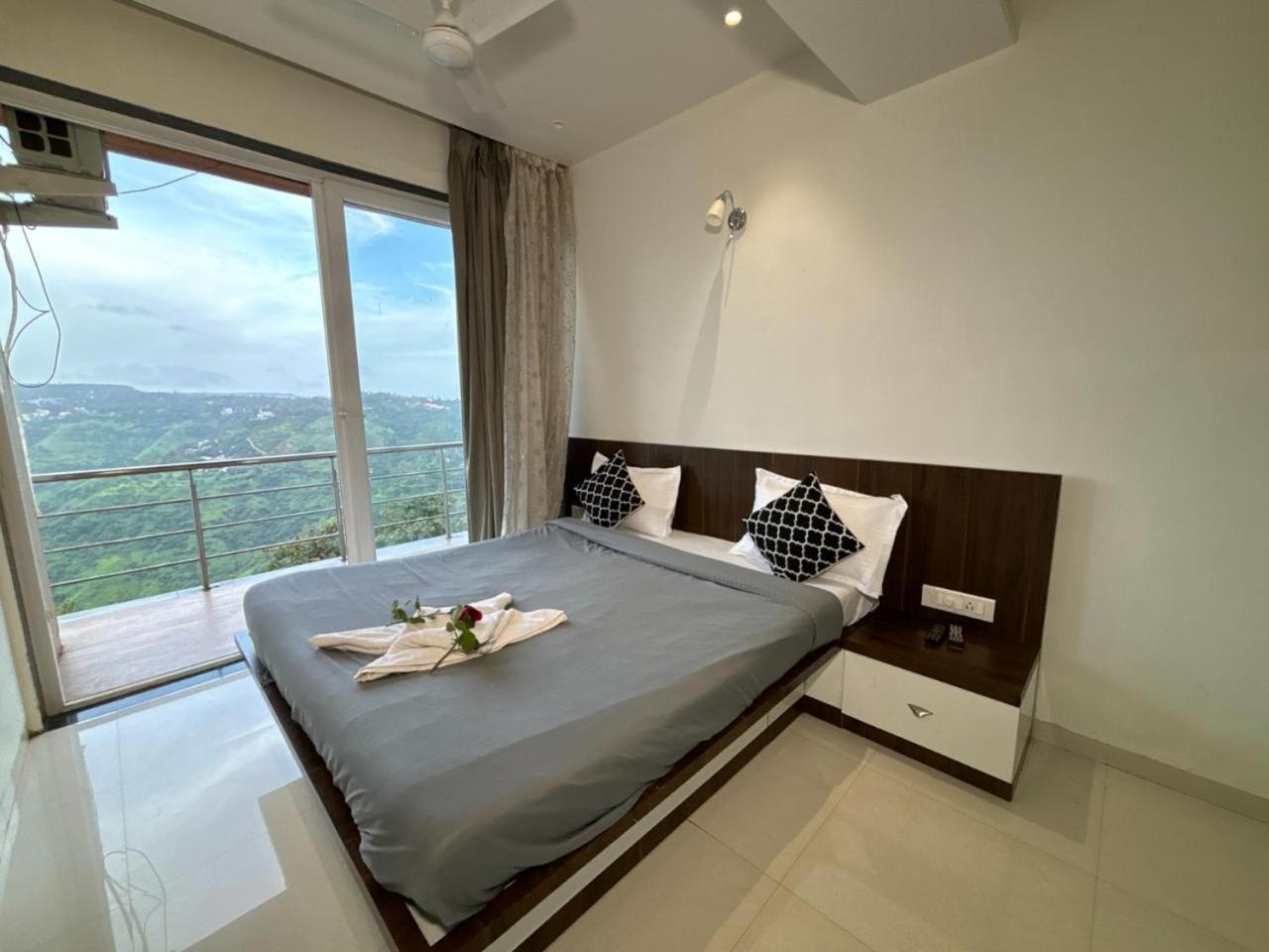 פנצ'גאני Hillview Rooms By 29 Bungalow מראה חיצוני תמונה