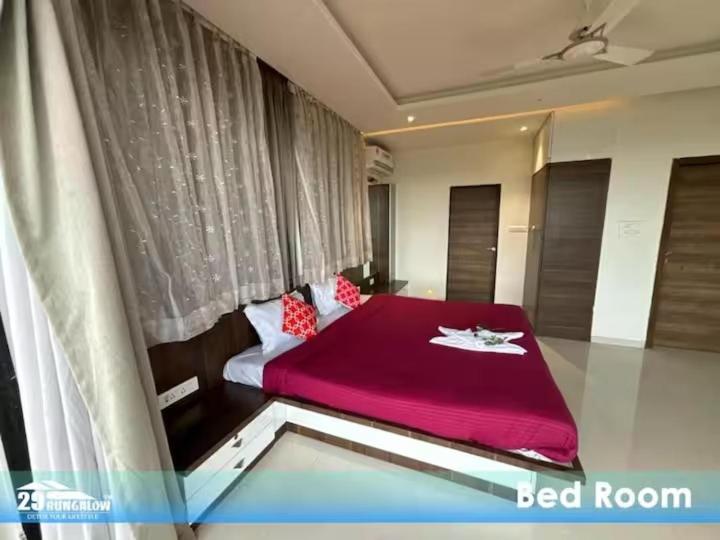 פנצ'גאני Hillview Rooms By 29 Bungalow מראה חיצוני תמונה