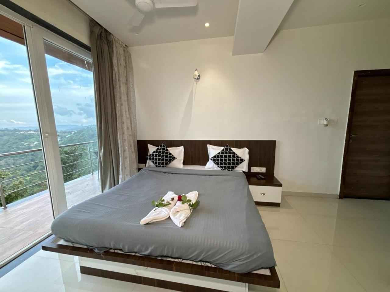 פנצ'גאני Hillview Rooms By 29 Bungalow מראה חיצוני תמונה