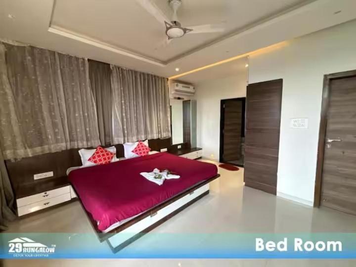 פנצ'גאני Hillview Rooms By 29 Bungalow מראה חיצוני תמונה