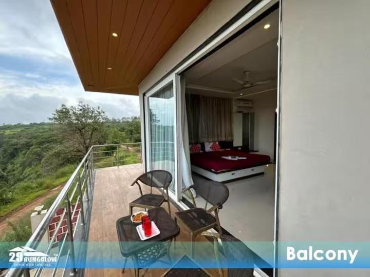 פנצ'גאני Hillview Rooms By 29 Bungalow מראה חיצוני תמונה